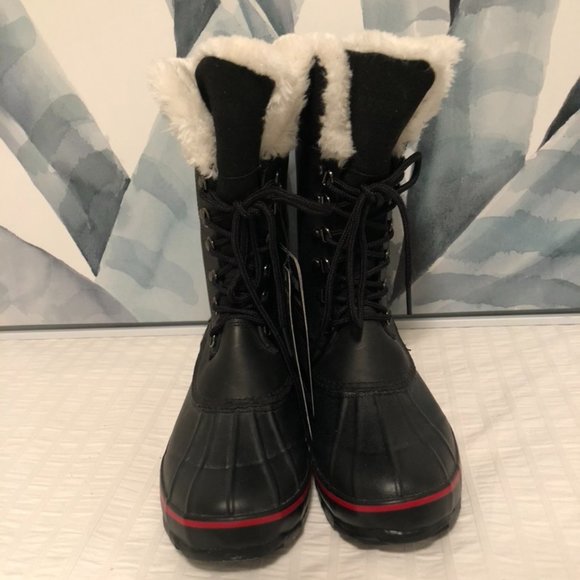 Baffin All-Season Mink Style Boots - Picture 3 of 6